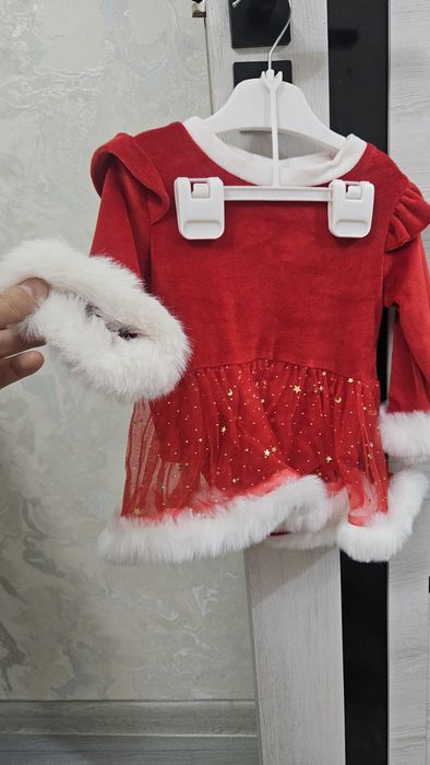 Нарядный платье для девочки