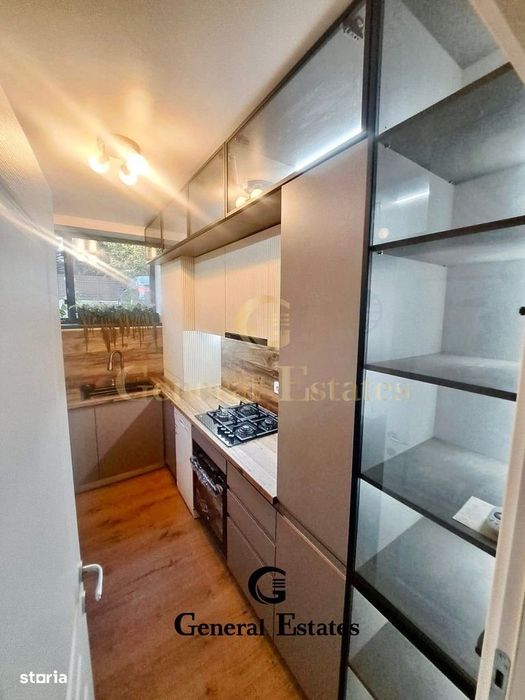 Vânzare apartament 3 camere cu curte proprie | Păcurari | Bloc 2024