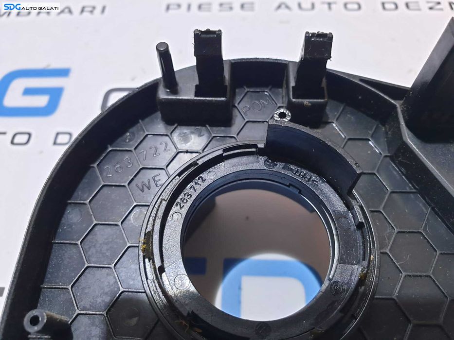 Spira Banda Spirala Panglica Volan Skoda Fabia 2 2007 - 2010 Cod 283396 20696484 [B3577]