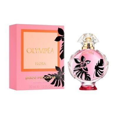 Paco Rabanne Olympea Flora Intense EDP 80ml- парфюм за жени