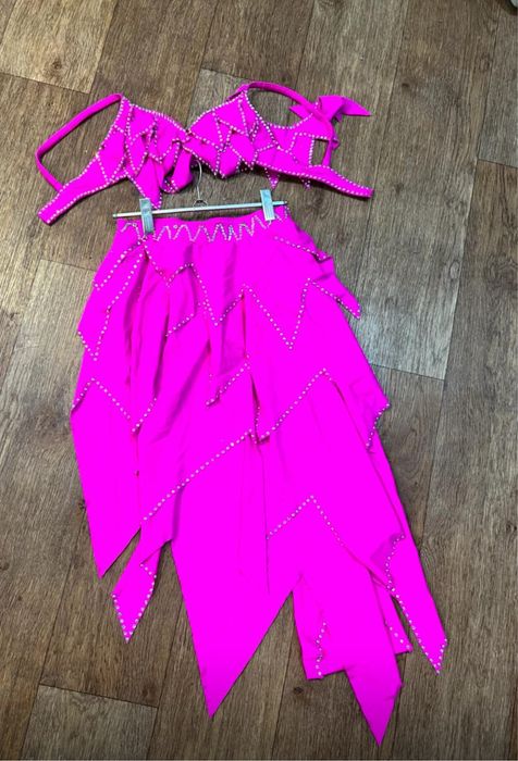 Костюм табла для восточных танцев