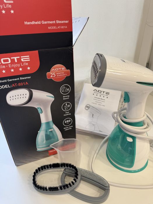 Ручной отпариватель