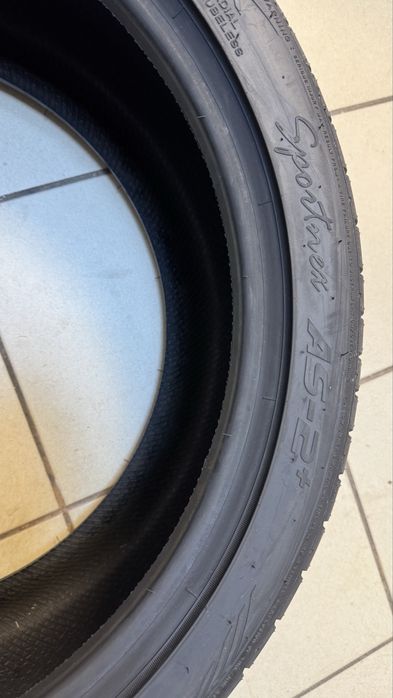 Anvelopa noua vara Sportnex As-2, 245/40/19, Dot 2024, Nankang