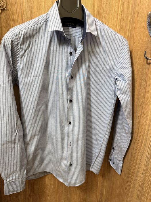 Новая рубашка,покупали в России