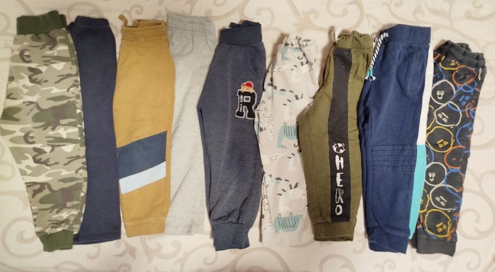 Много лотове за момче 86 и 92