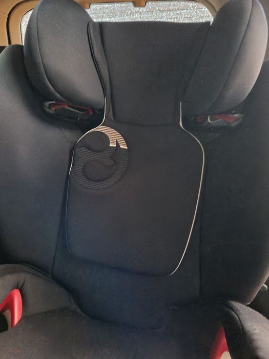 Scaun masina, Cybex M Solutions,  isosfix,  stare excelenta, gr2/3,