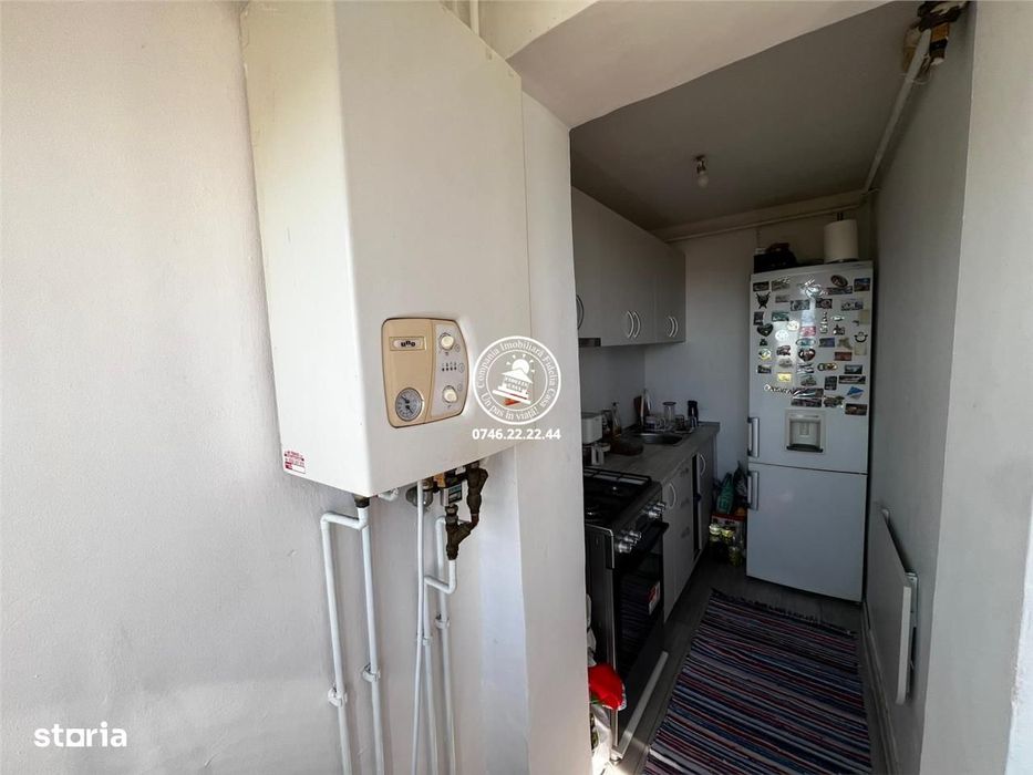 Apartament 1 camera  de vanzare  Tatarasi,