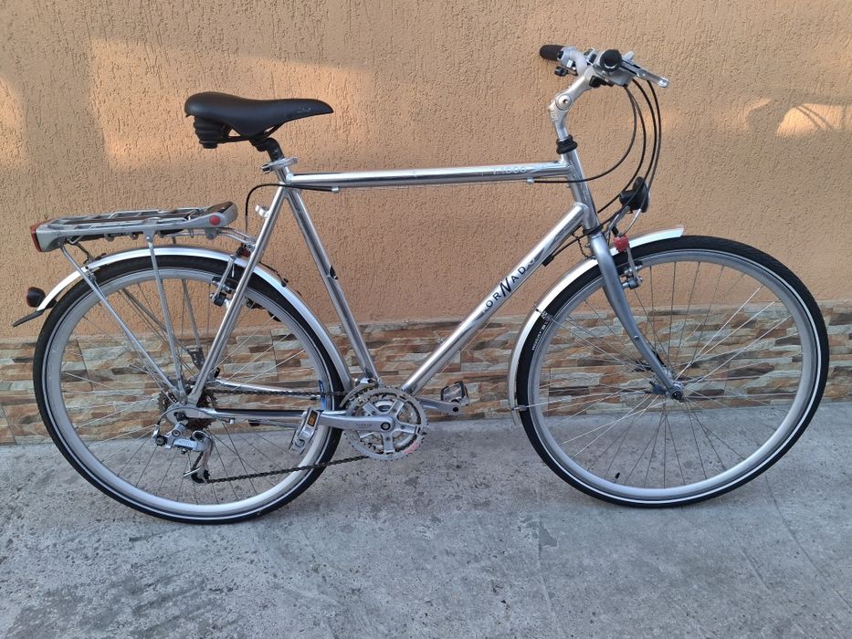 Bicicleta Tornado alu shimano