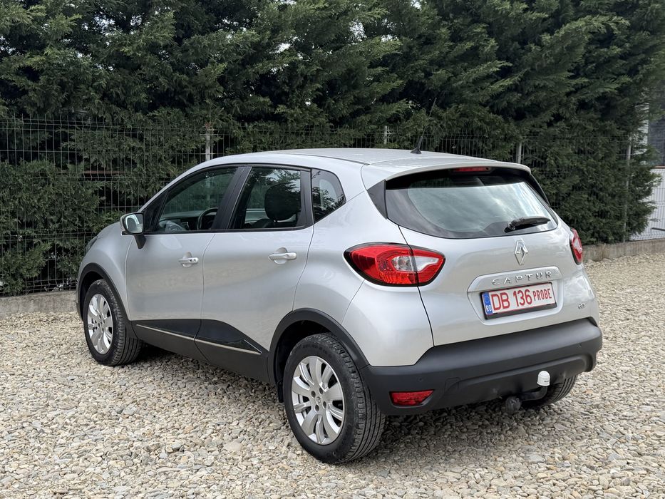 Renault Captur 1.5 Dci