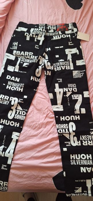 Мъжки дънки нови