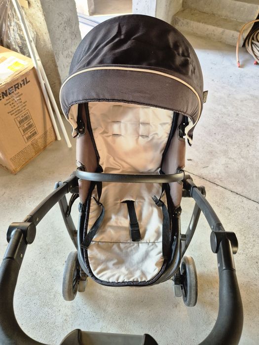 Carucior Graco Evo 3 in 1