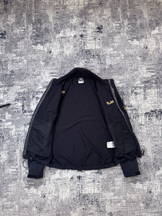 Jack wolfskin XL- size softshell light jacket / пролетно яке