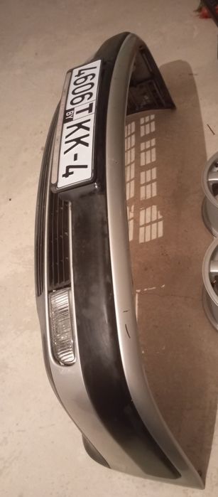 Бампер от ауди с4