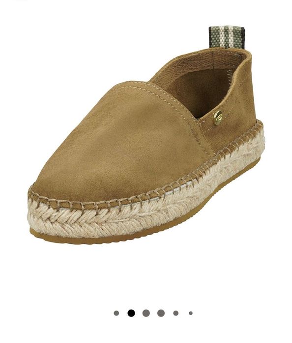 Велурени еспадрили Camel