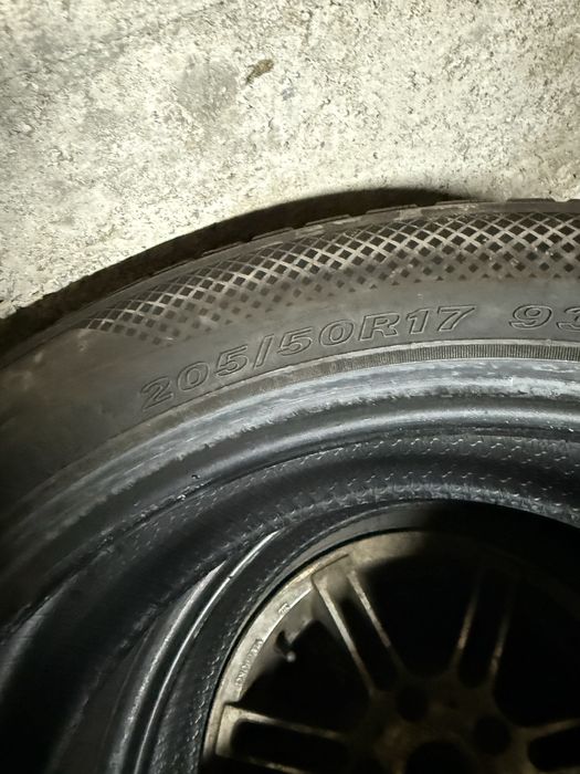 Гуми 205/50/17 Nexen DOT 25
