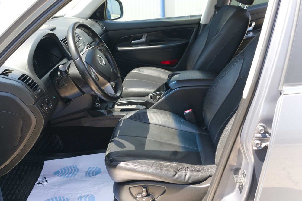 SsangYong REXTON 2017 178CP 2.2 4WD Automat Euro 6