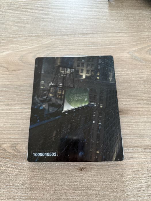 Spider man 2 steelbook