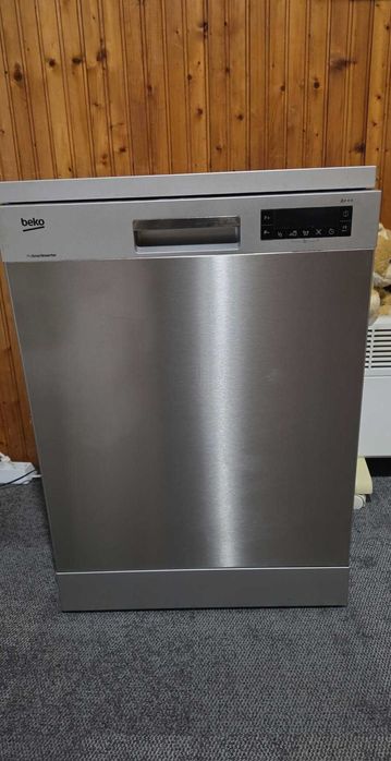 Съдомиялна Beko ProSmart Inverter (Инокс) – 60 см