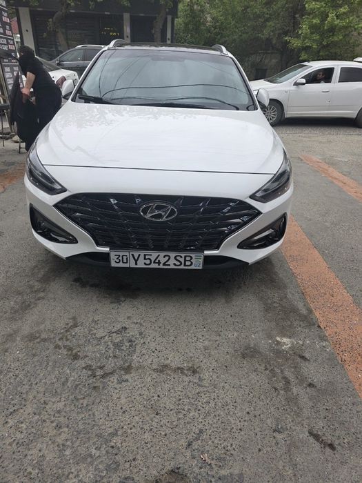 Продаётся хундай i30