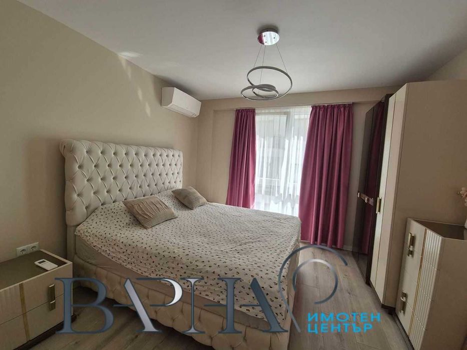 Дава се под наем Тристаен апартамент в Варна, Бриз - 85 кв.м за 698.19 € - Снимка #5