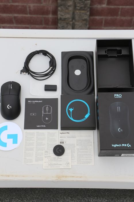 Logitech Pro X Superlight мышь