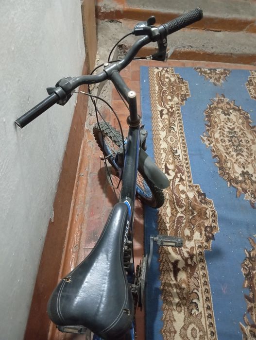Продам велик б/у