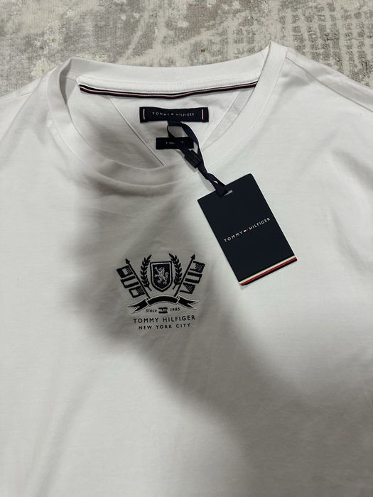 Футболка Tommy Hilfiger из Европы.