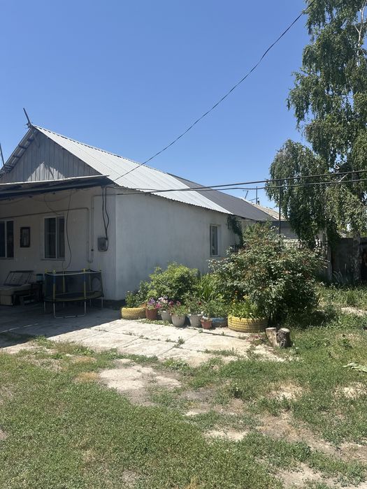 Продам дом и времянку