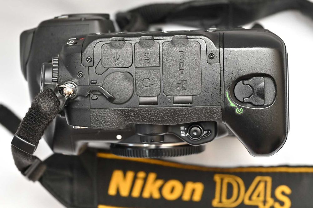 Nikon D4s +24-120 4G ED