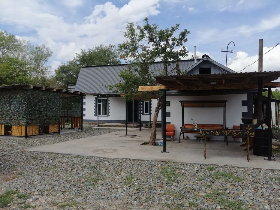 Сдам дом, баня посуточно почасова 5000 час