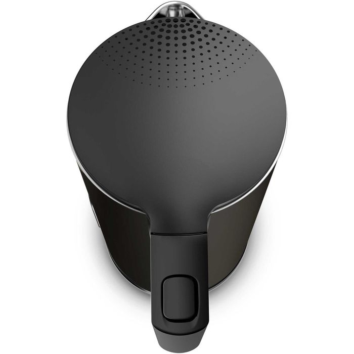 Fierbator Tefal Digital KI831E10, 5 trepte de temperatura, functie Pastrare la cald, filtru anticalcar detasabil, negru