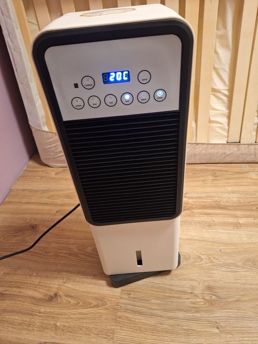 Печка + охладител 2 в 1