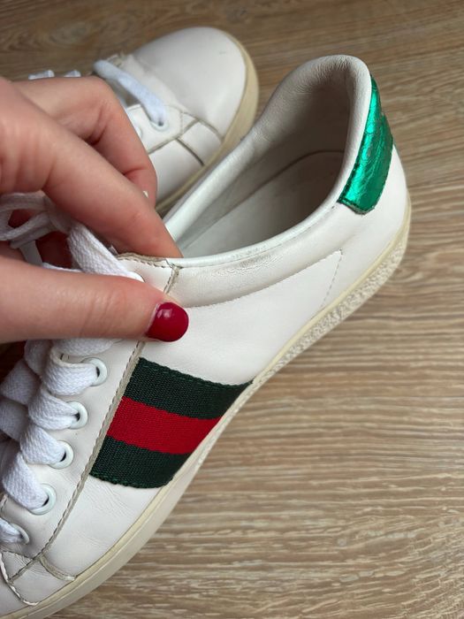 маратонки Gucci