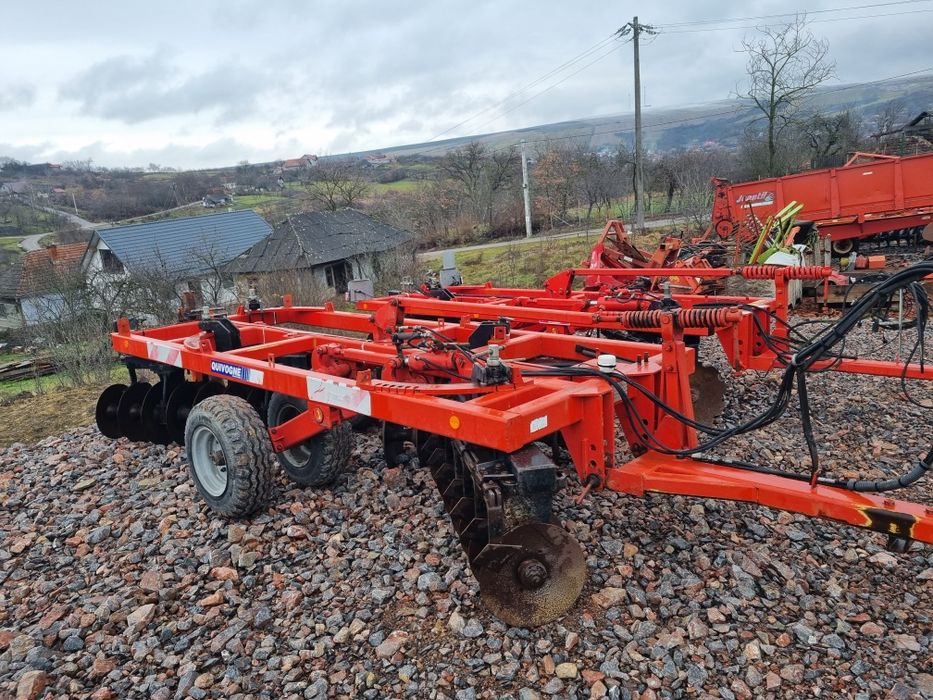 Disc Agricol Quivogne APXP  3,4m
