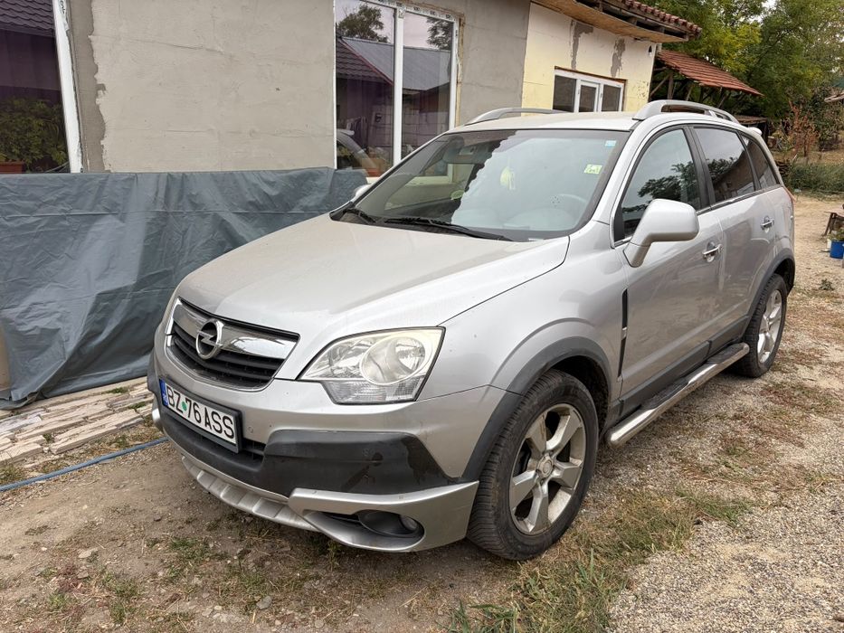 Opel Antara diesel