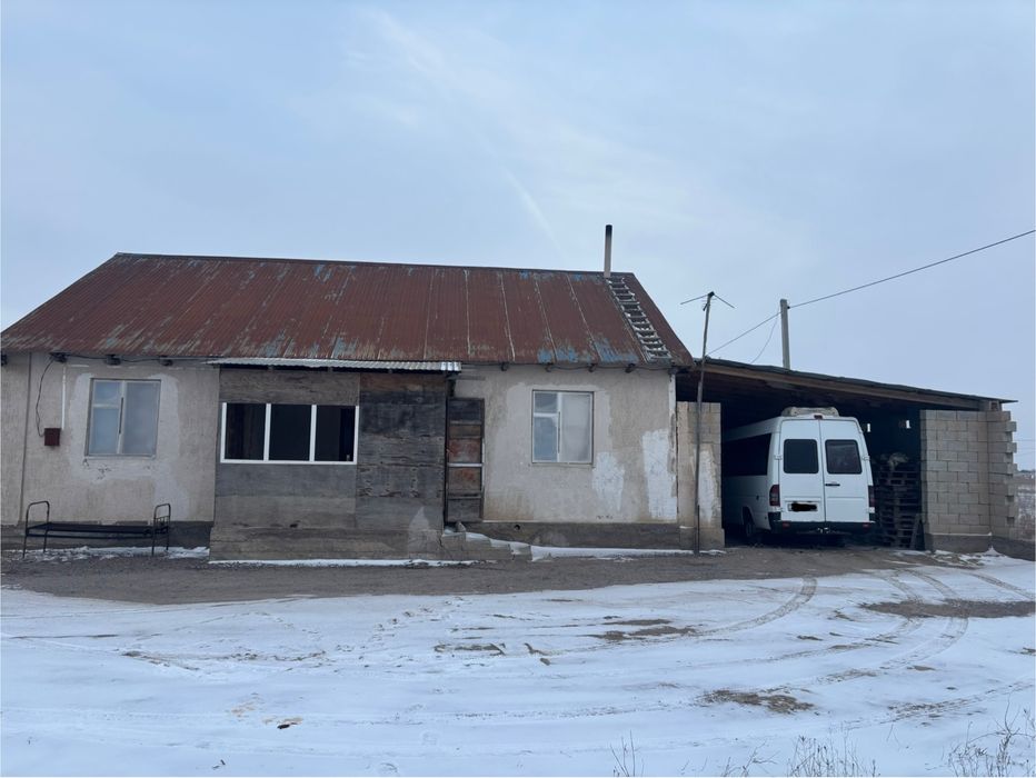 Продам дом 6 комната 10соток