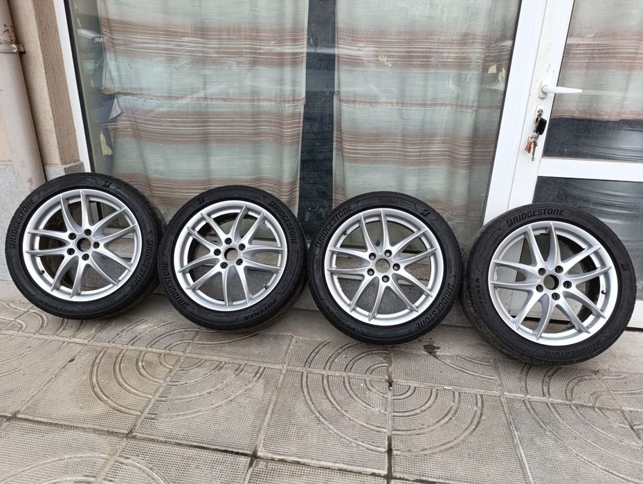 Джанти 5x108 17  Форд Волво