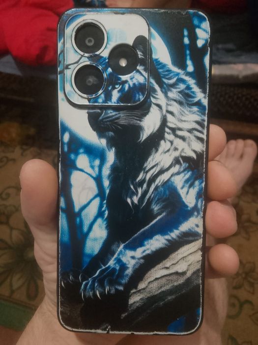 Смартфон Realme not 50