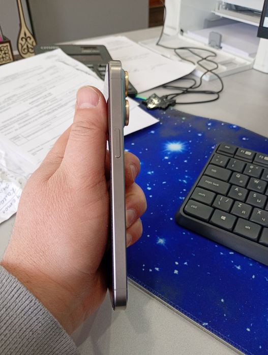 Айфон 15 про макс 256гб