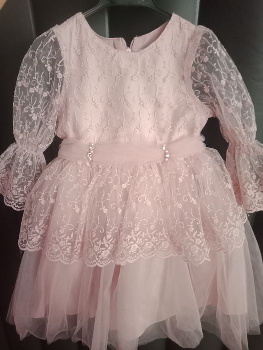 Платье для детей