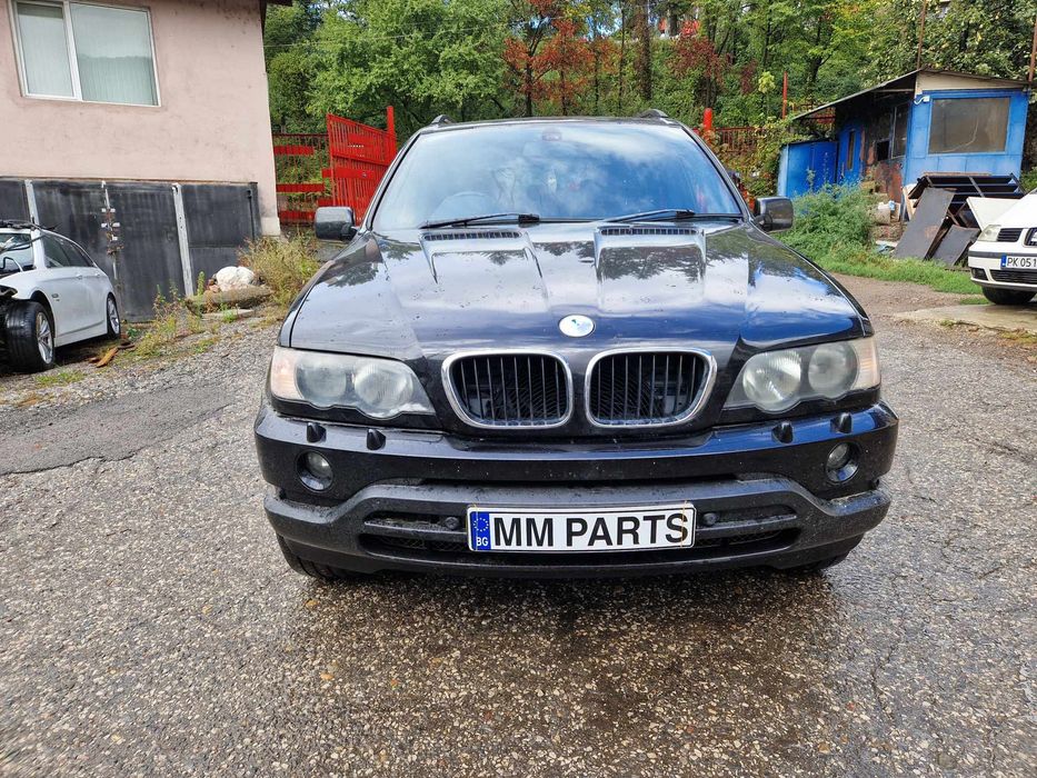 BMW X5 E53 3.0D 184кс автоматик НА ЧАСТИ!