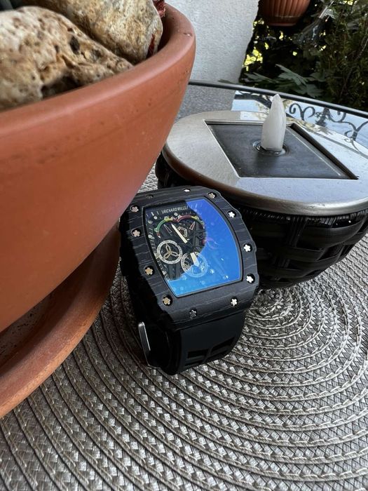 Луксозен мъжки часовник Richard Mille