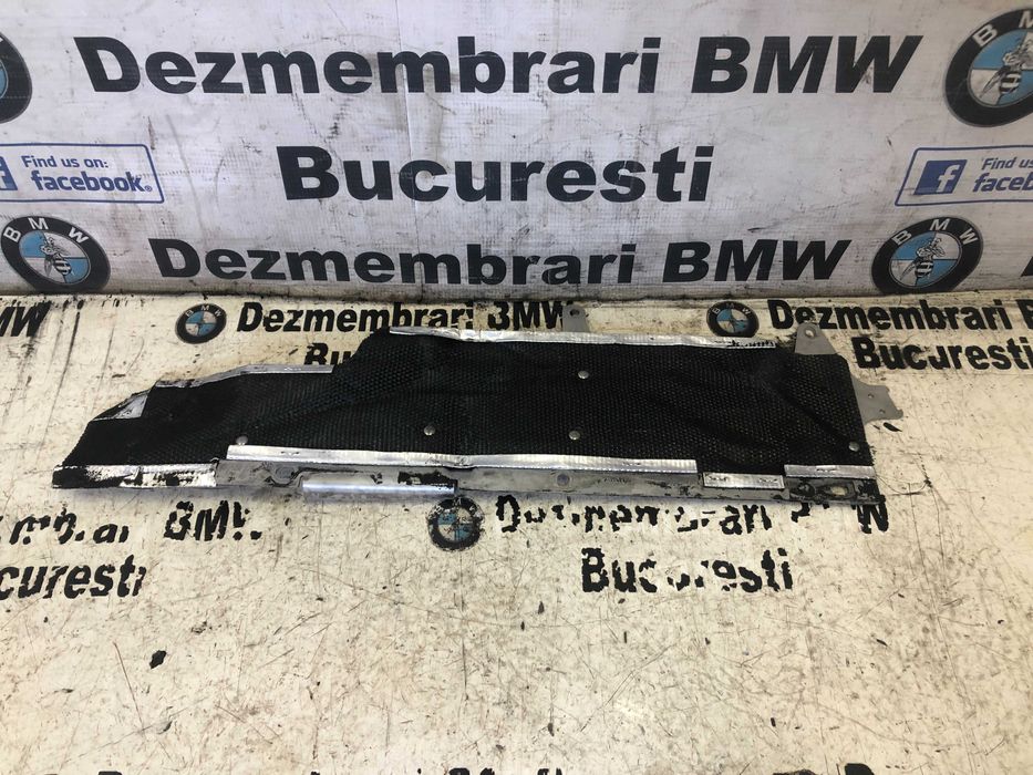 Izolatie protectie caldura turbina BMW F10 550d F01 750d X5 X6 M50d
