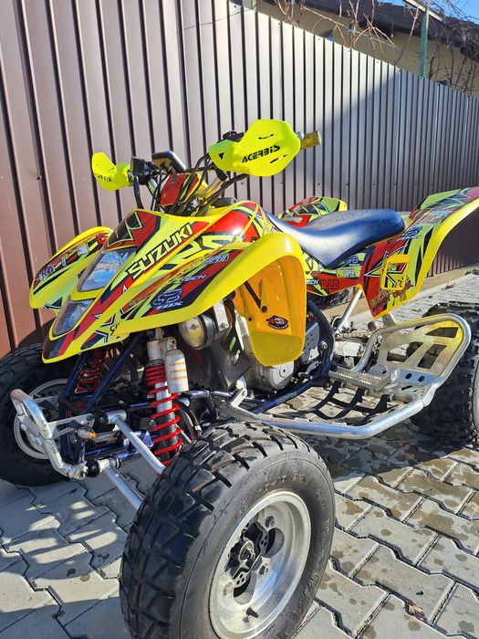 Suzuki Ltz 400, Ltz 400 recent adus,ca nou