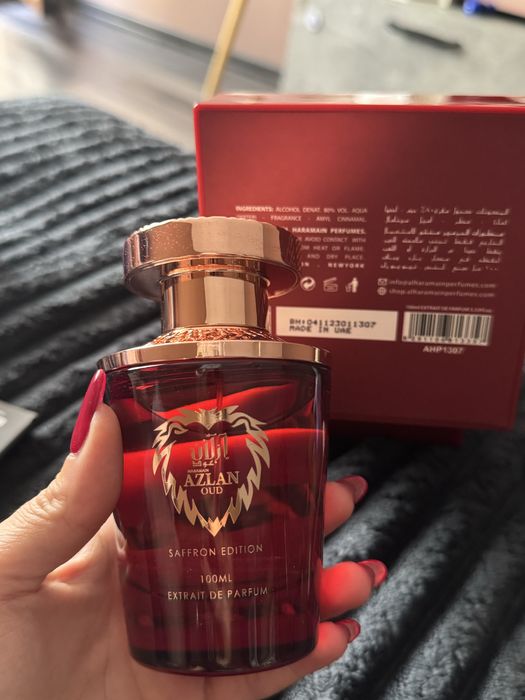 Парфюм Alzan Oud Al Haramain