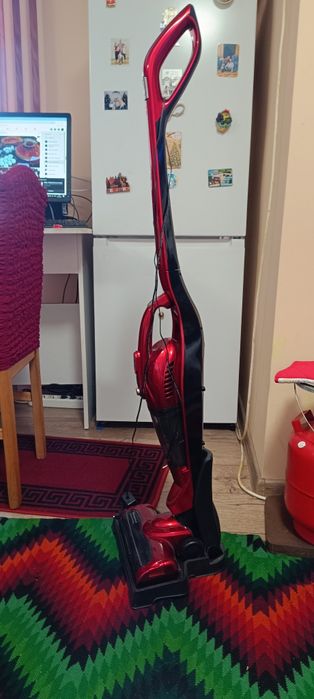 Акумулаторна прахосмукачка