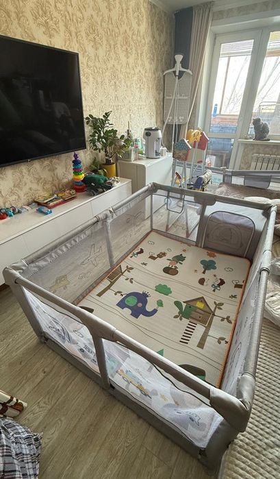 Манеж 160×120×65