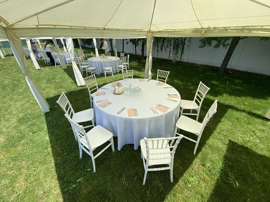 Оборудване за събития под наем – всичко за вашето тържество