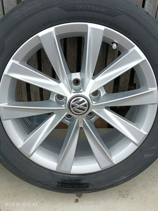 Jante VW  Golf 7.5 R17