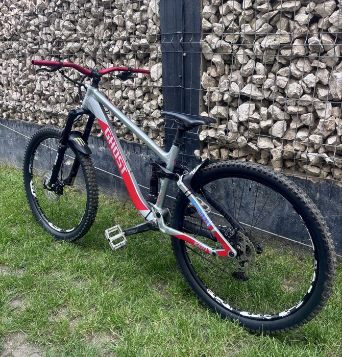Ghost Kato FS 2024 Custom
